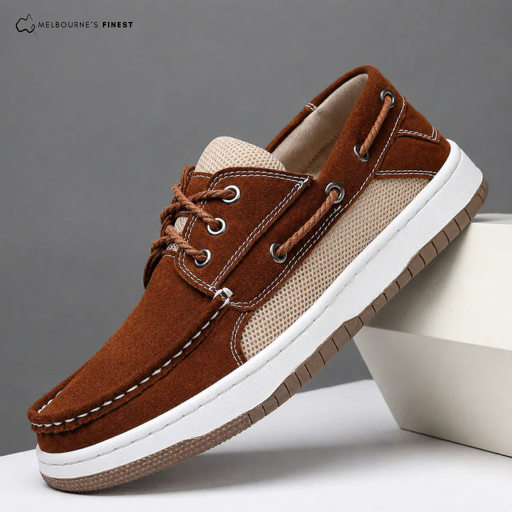 Greg™ Orthopedic Walking Shoes