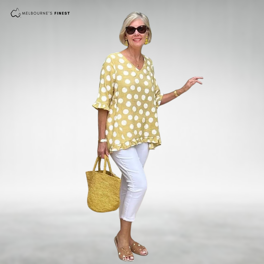 Harlow™ Lightweight Vintage Top