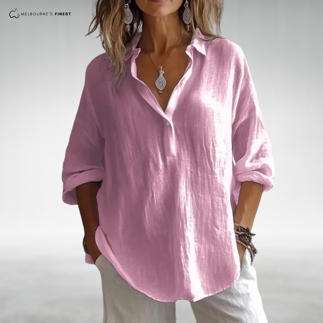 Elise™ Elegant Women's Blouse