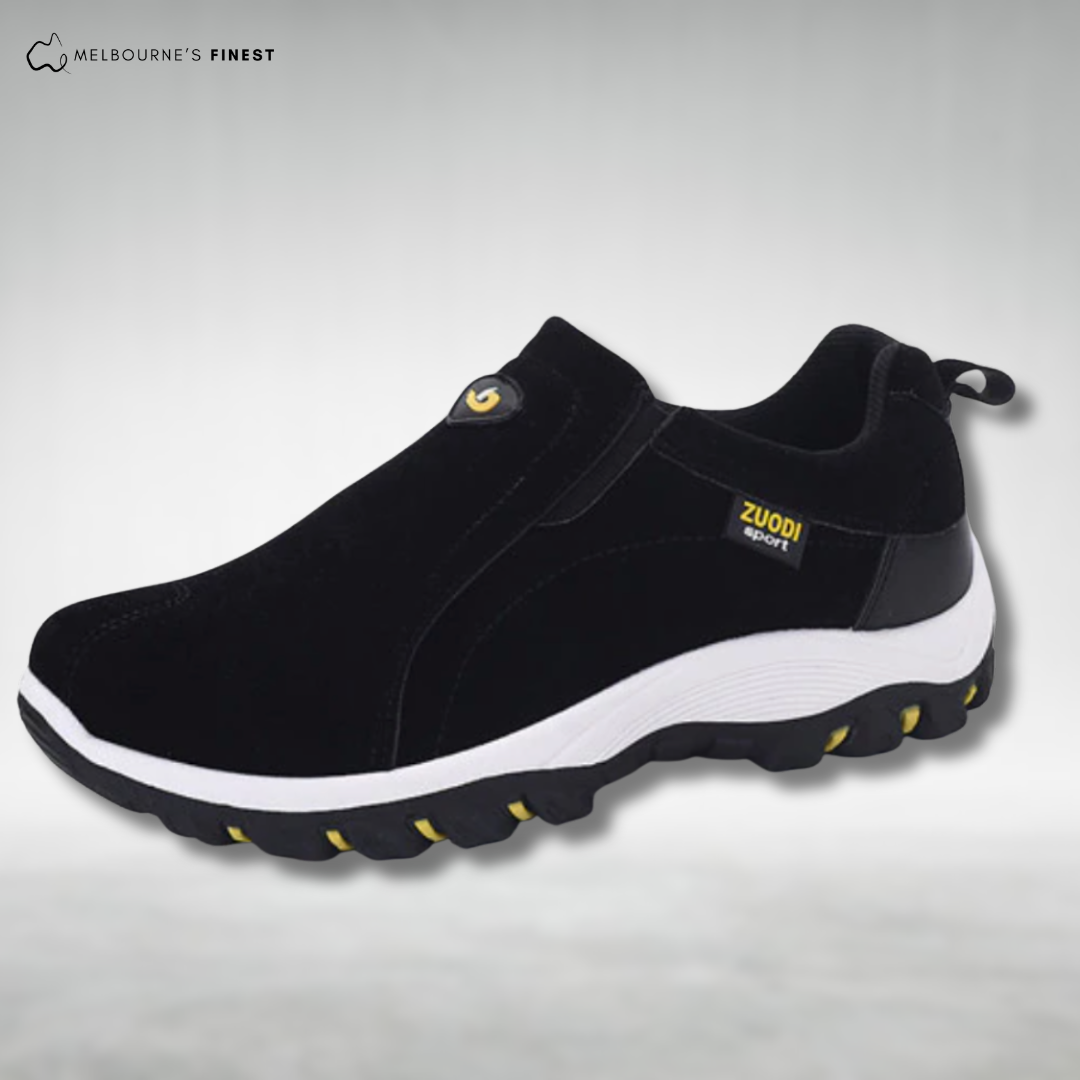 Gethin™ Orthopedic Men's Shoes