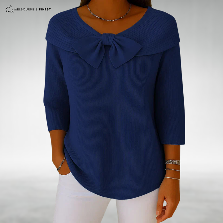 Leona™ Knit Comfort Top