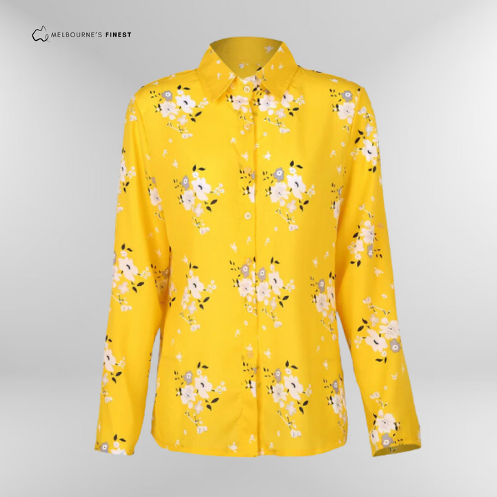 Margaret™ Elegant Women's Blouse