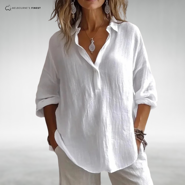 Elise™ Elegant Women's Blouse