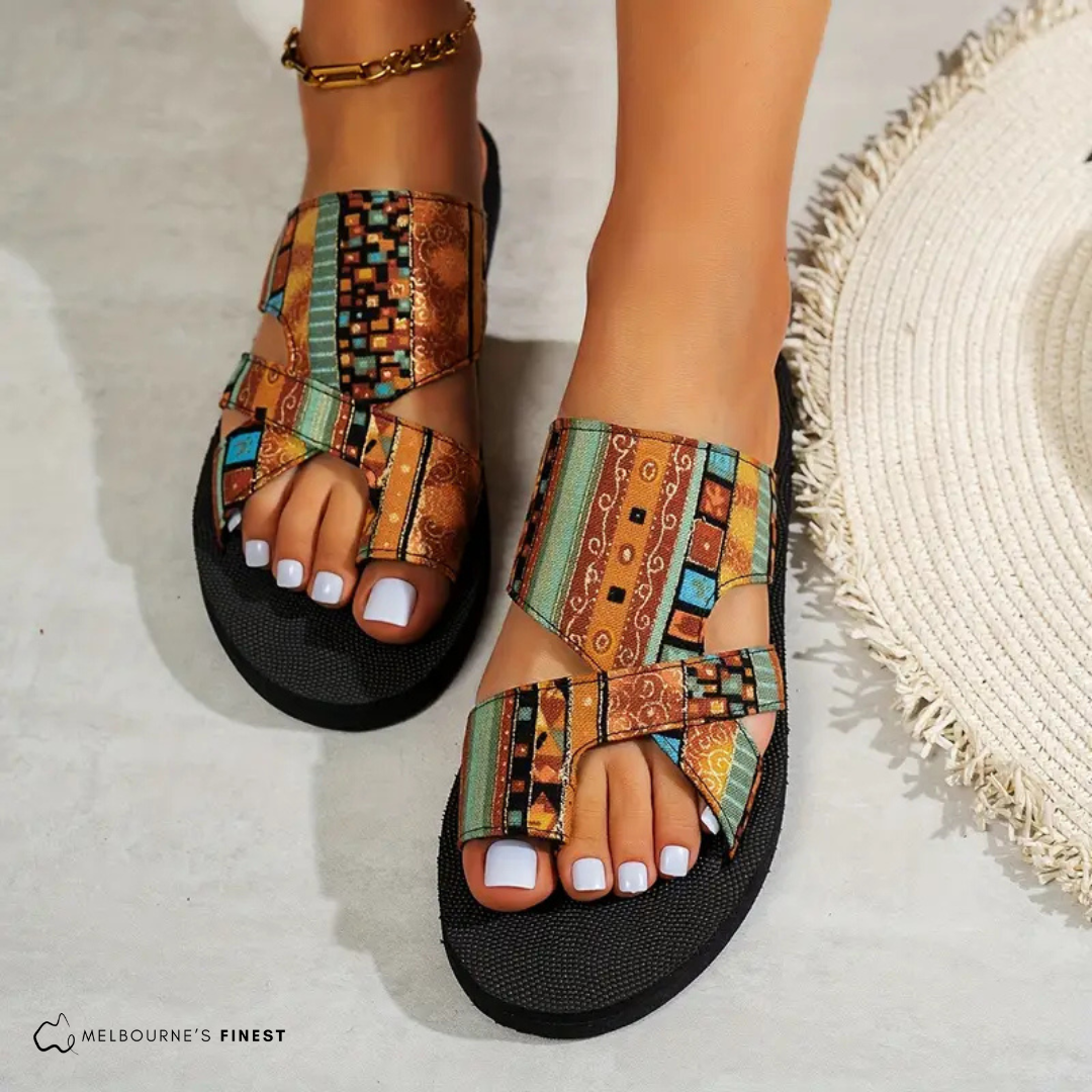 Luna™ Boho Comfort Sandals