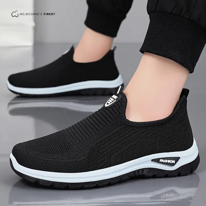 Nicolas™ Men's Orthopedic Slip-On Shoes