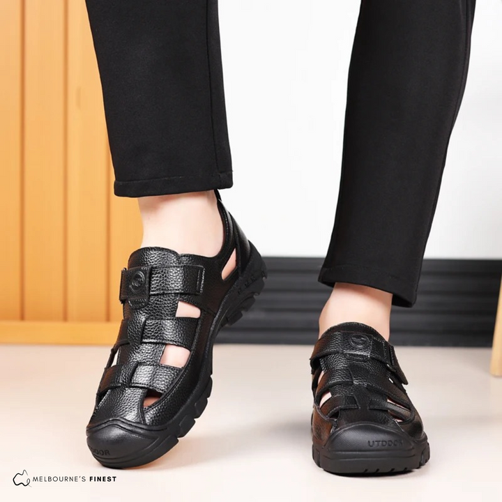 Julius™ Men's Adjustable Slip-On Shoes