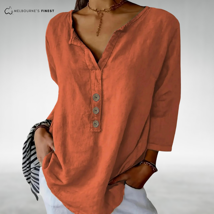 Kristen™ Relaxed Women's Blouse