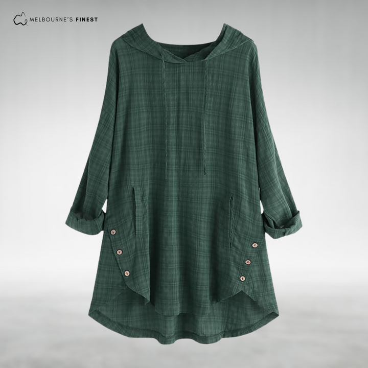 Leland™ Relaxed Buttoned Shirt