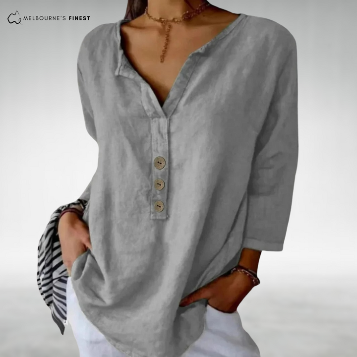 Kristen™ Relaxed Women's Blouse