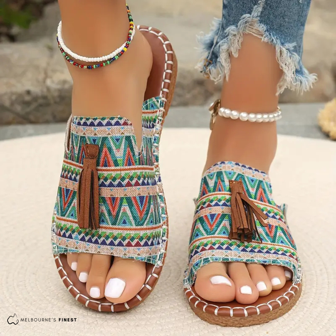 Aria™ Boho Comfort Sandals