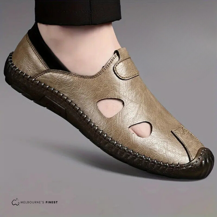 Hugo™ Men's Orthopedic Slip-On Shoes