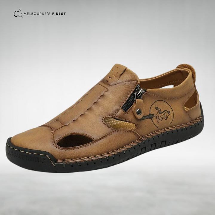 Russel™ Men's Adjustable Orthopedic Shoes