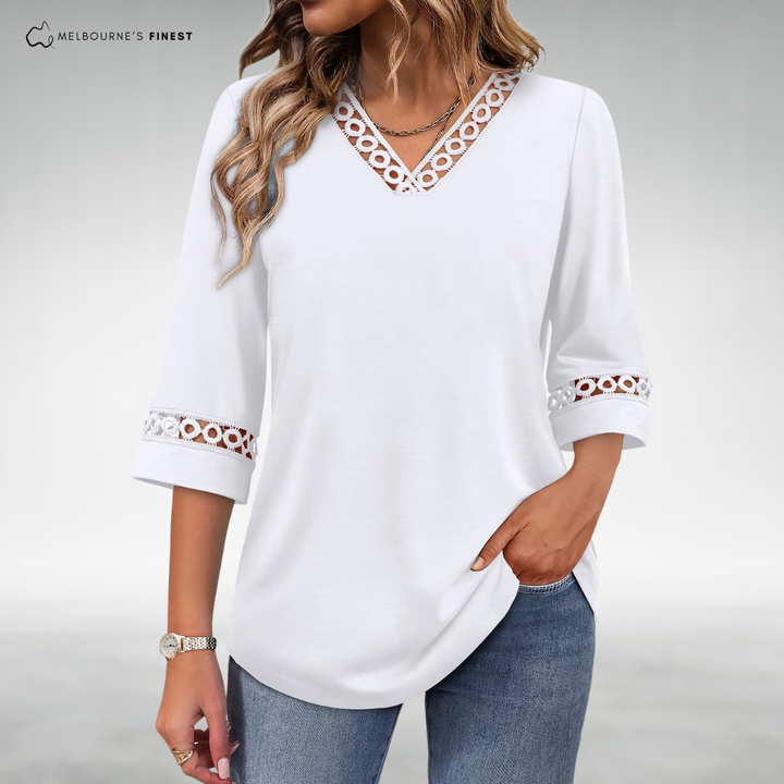 Gretchen™ Everyday Comfort Top