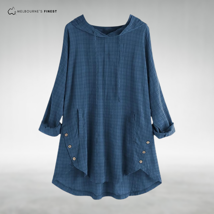 Leland™ Relaxed Buttoned Shirt