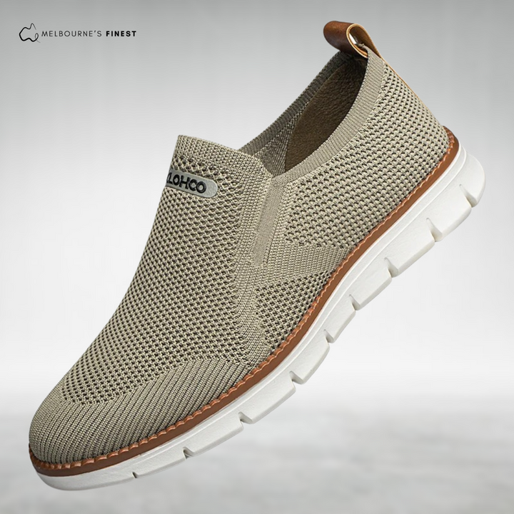 Luther™ Men's Orthopedic Summer Shoes