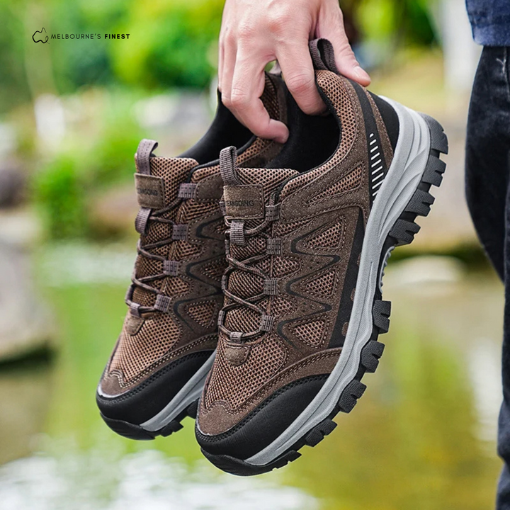 Gordon™ Orthopedic Men's Shoes