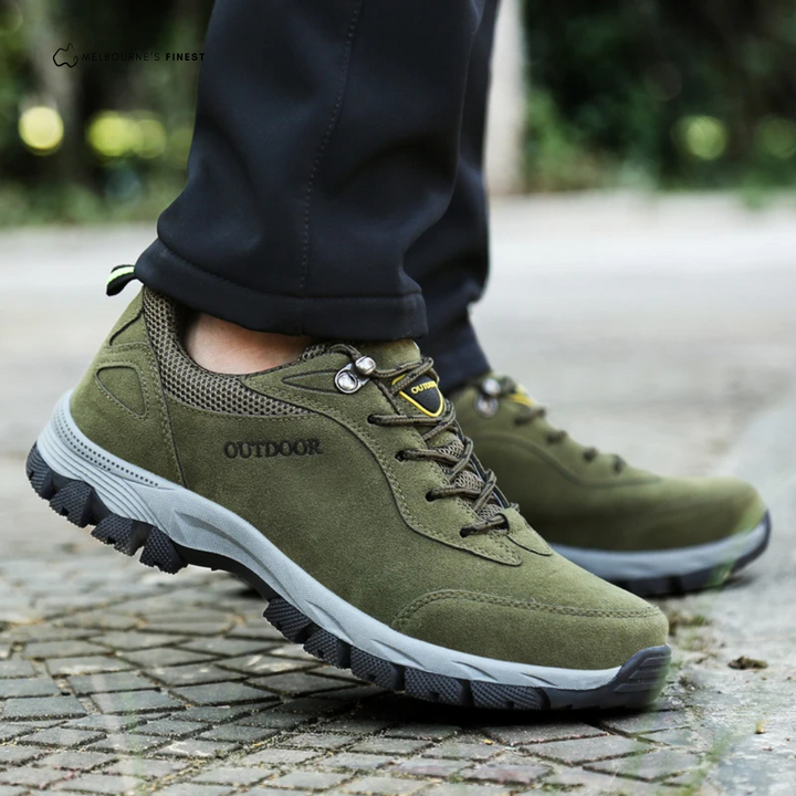 Scotty™ Orthopedic Men's Shoes
