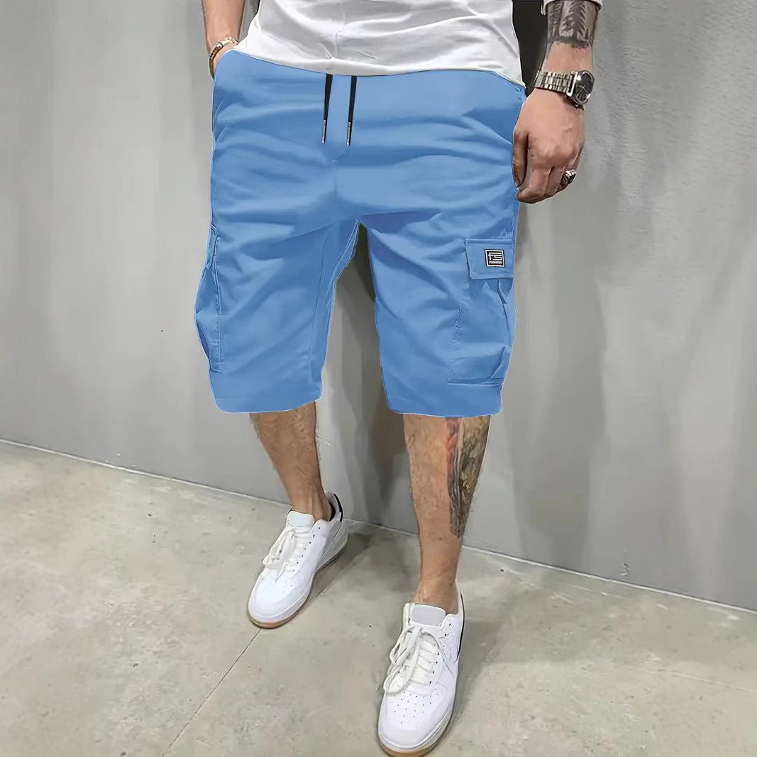 Men's Cargo Shorts (Buy 1, Get 1 FREE)