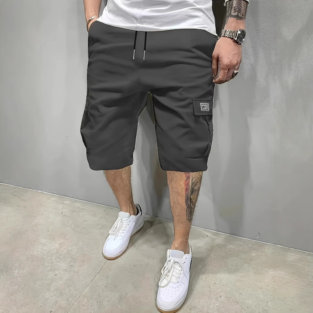 Men's Cargo Shorts (Buy 1, Get 1 FREE)