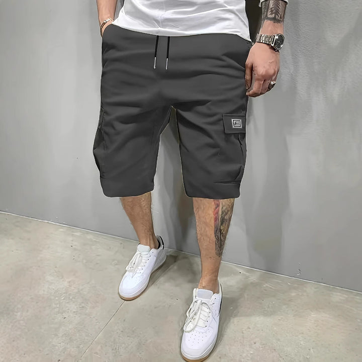 Men's Cargo Shorts (Buy 1, Get 1 FREE)