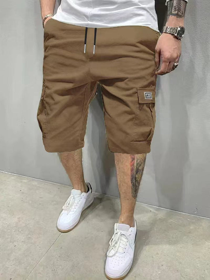Men's Cargo Shorts (Buy 1, Get 1 FREE)