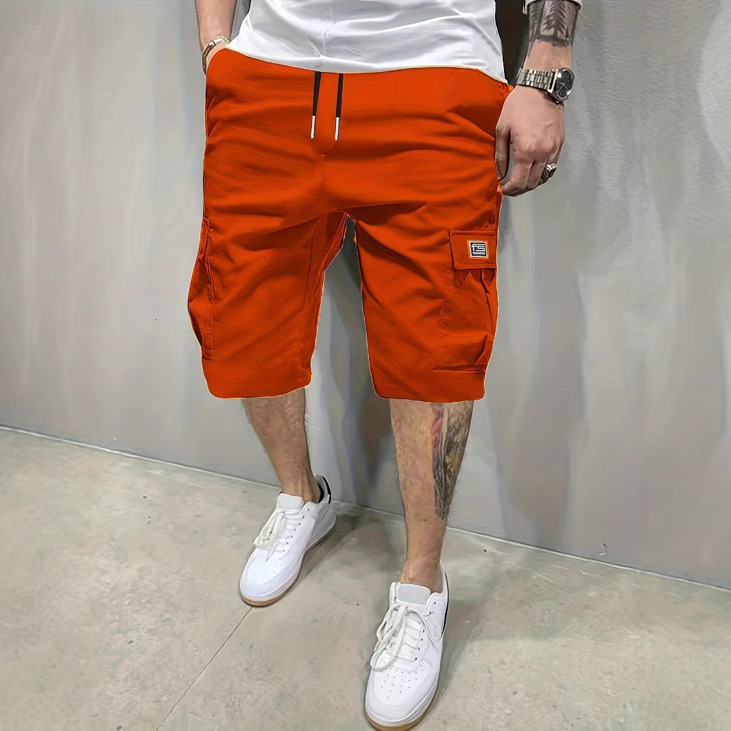 Men's Cargo Shorts (Buy 1, Get 1 FREE)