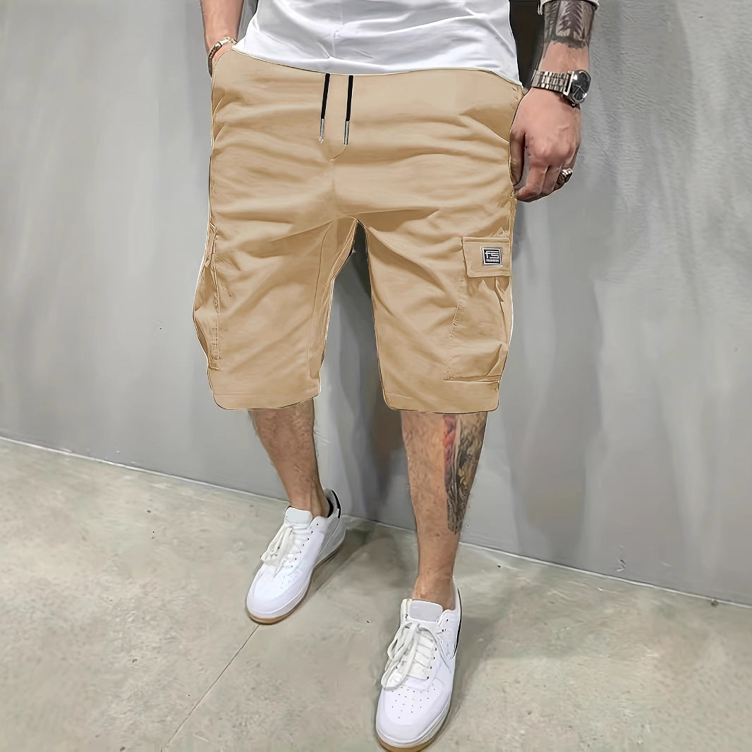 Men's Cargo Shorts (Buy 1, Get 1 FREE)