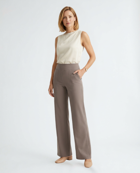 Comfortable Stretch Trousers (Buy 1, Get 1 FREE)