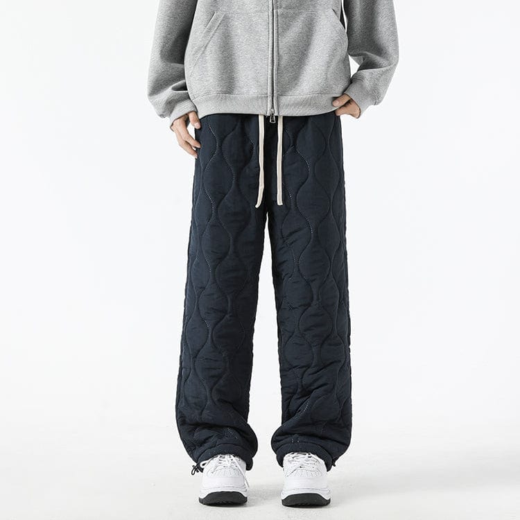 Stanley Fleece Lined Quilted Pants