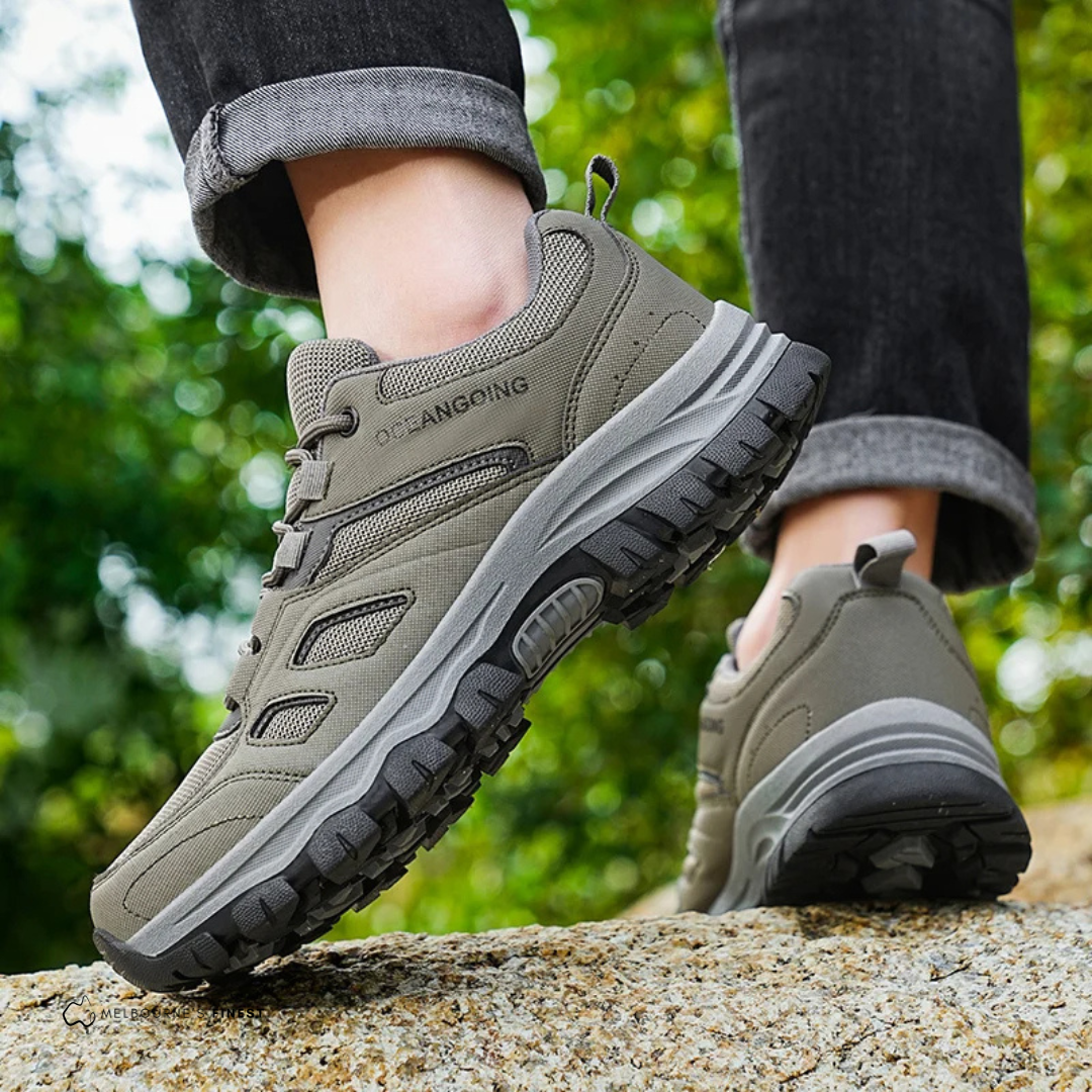 Clayton™ Orthopedic Men's Shoes