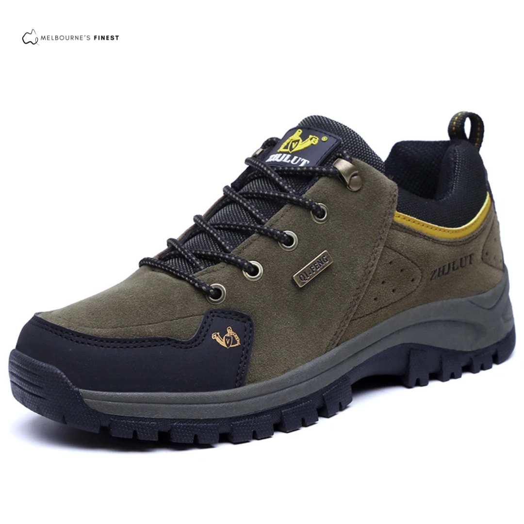 Porter™ Orthopedic Men's Shoes
