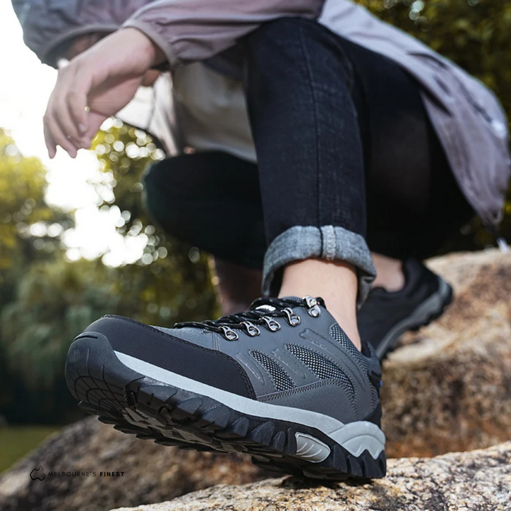 Jarvis™ Orthopedic Men's Shoes