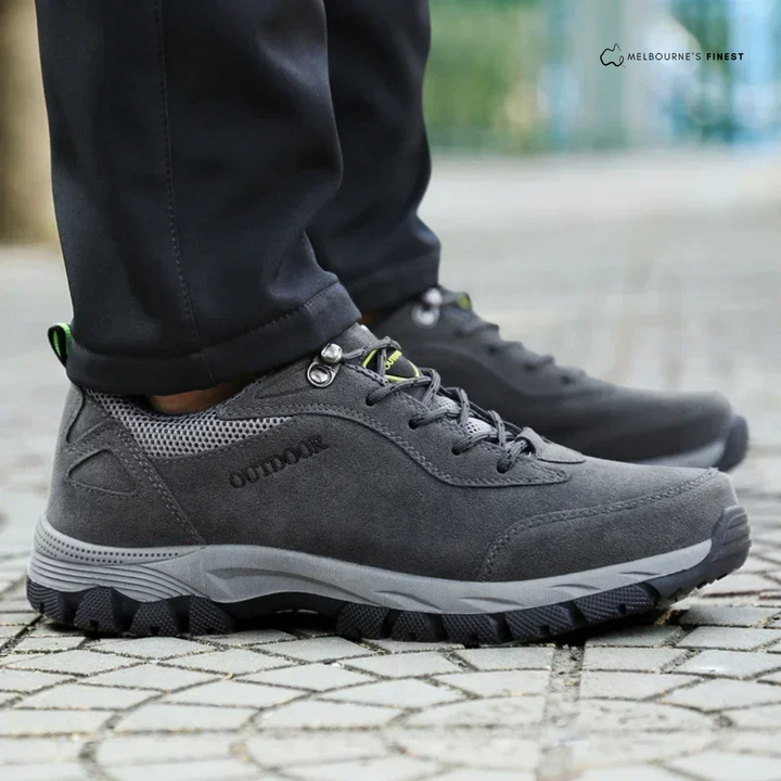 Kierce™ Orthopedic Men's Shoes