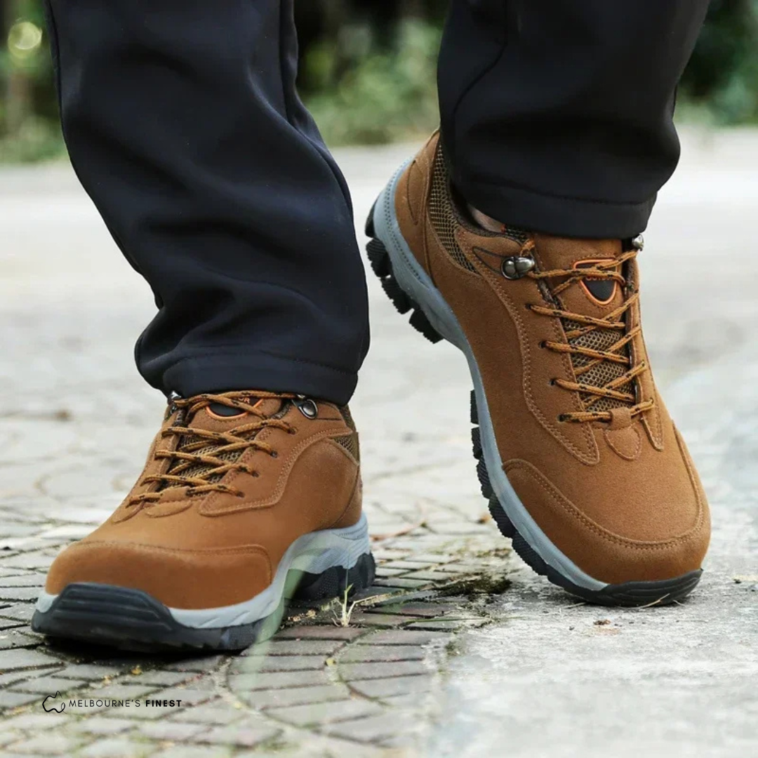 Kierce™ Orthopedic Men's Shoes