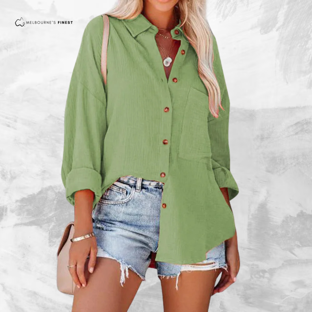 Marla™ Stylish Women's Blouse