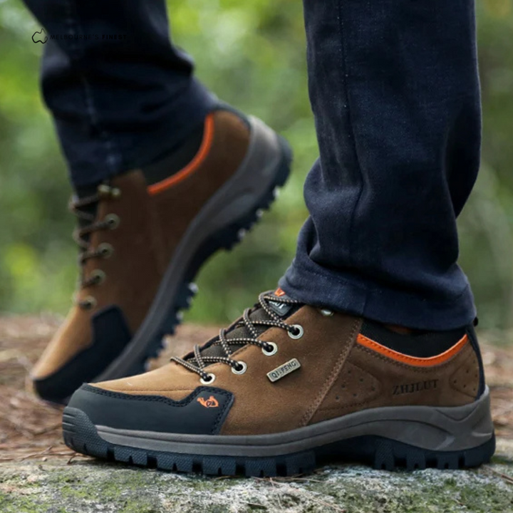 Porter™ Orthopedic Men's Shoes