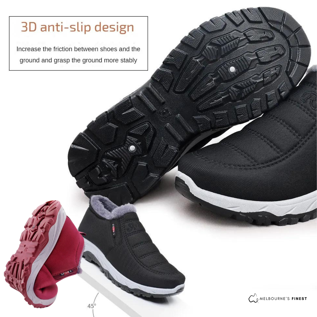 Wayne™ Men's Winter Walking Shoes