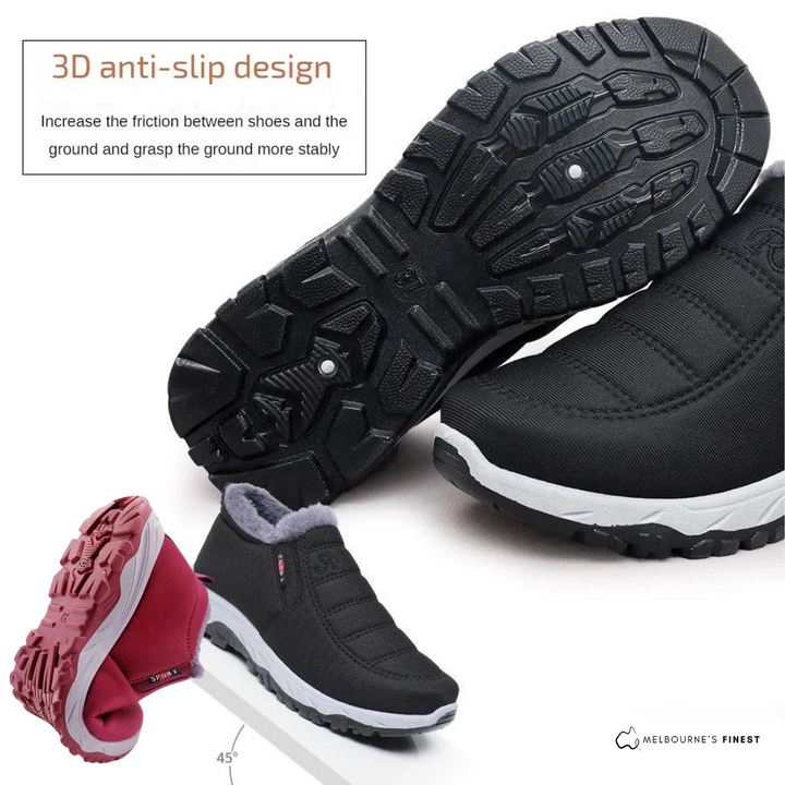 Wayne™ Men's Winter Walking Shoes