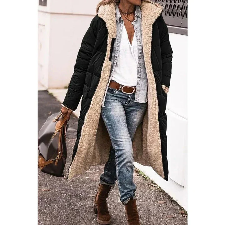 Emilia™ | Chic Winter Coat