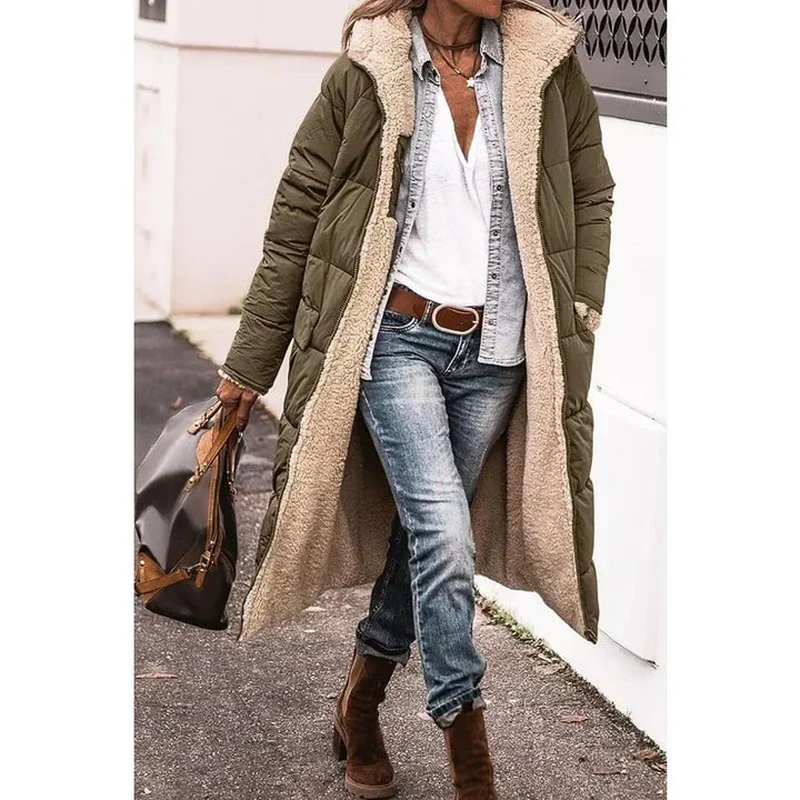 Emilia™ | Chic Winter Coat