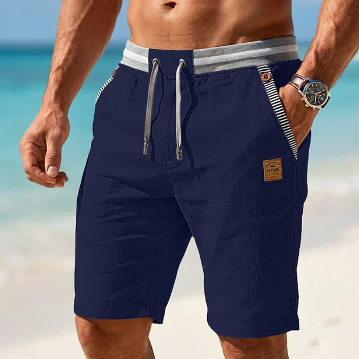 Linen Summer Shorts (Buy 1, Get 1 FREE)