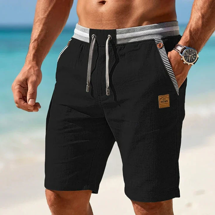 Linen Summer Shorts (Buy 1, Get 1 FREE)