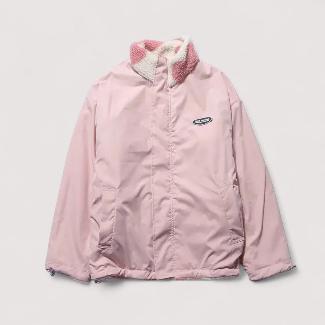 Reversible Heart Jacket