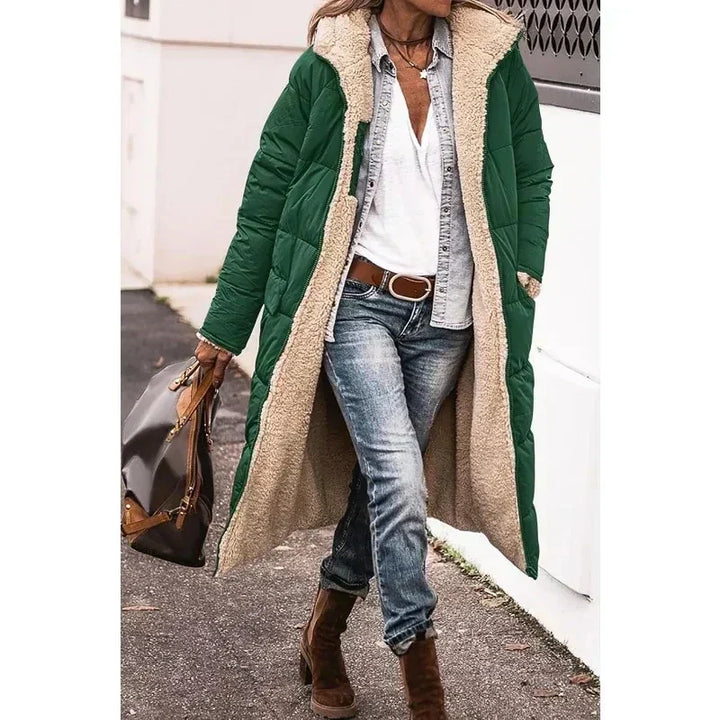 Emilia™ | Chic Winter Coat