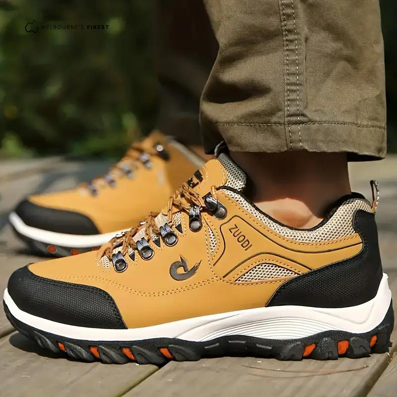 ComfortStep Walking Shoes