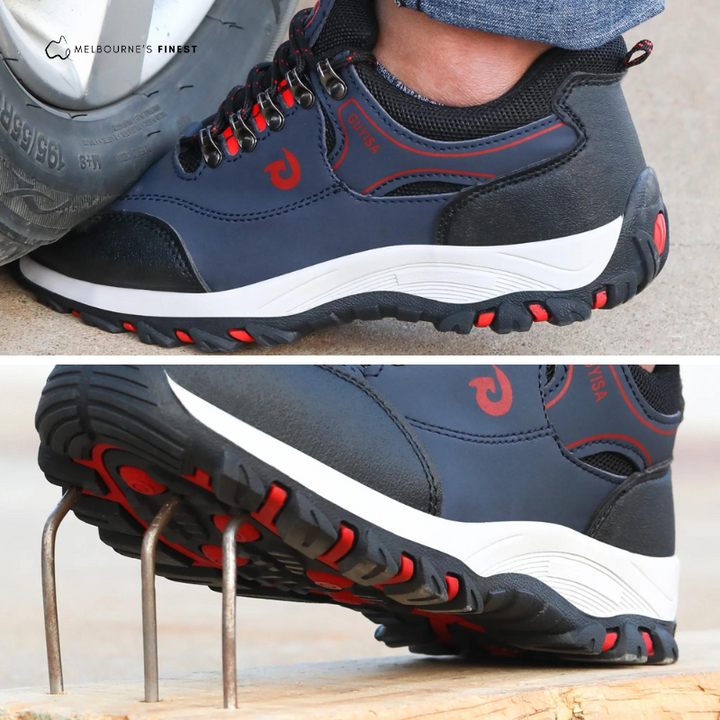ComfortStep Walking Shoes