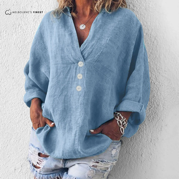 Georgia™ Stylish Women's Blouse
