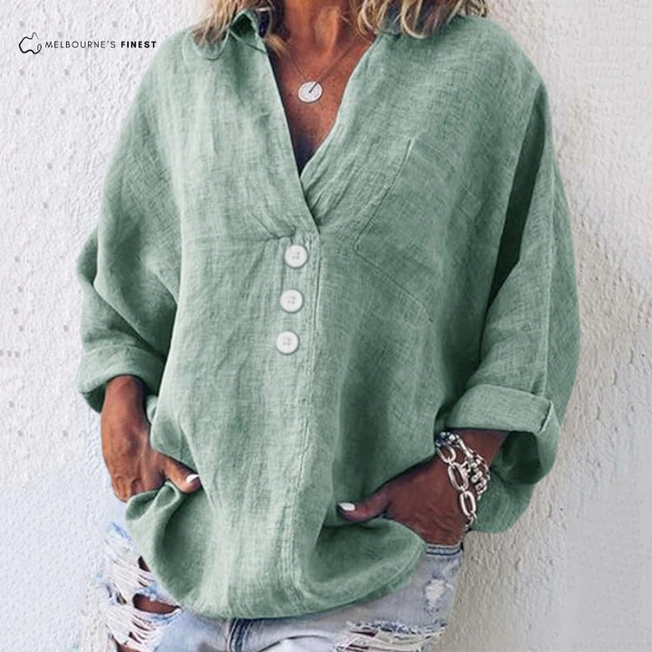 Georgia™ Stylish Women's Blouse