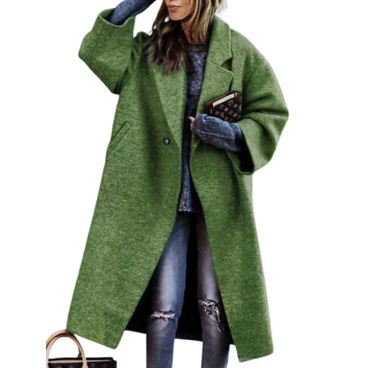 Orla – Relaxed Oversized Coat