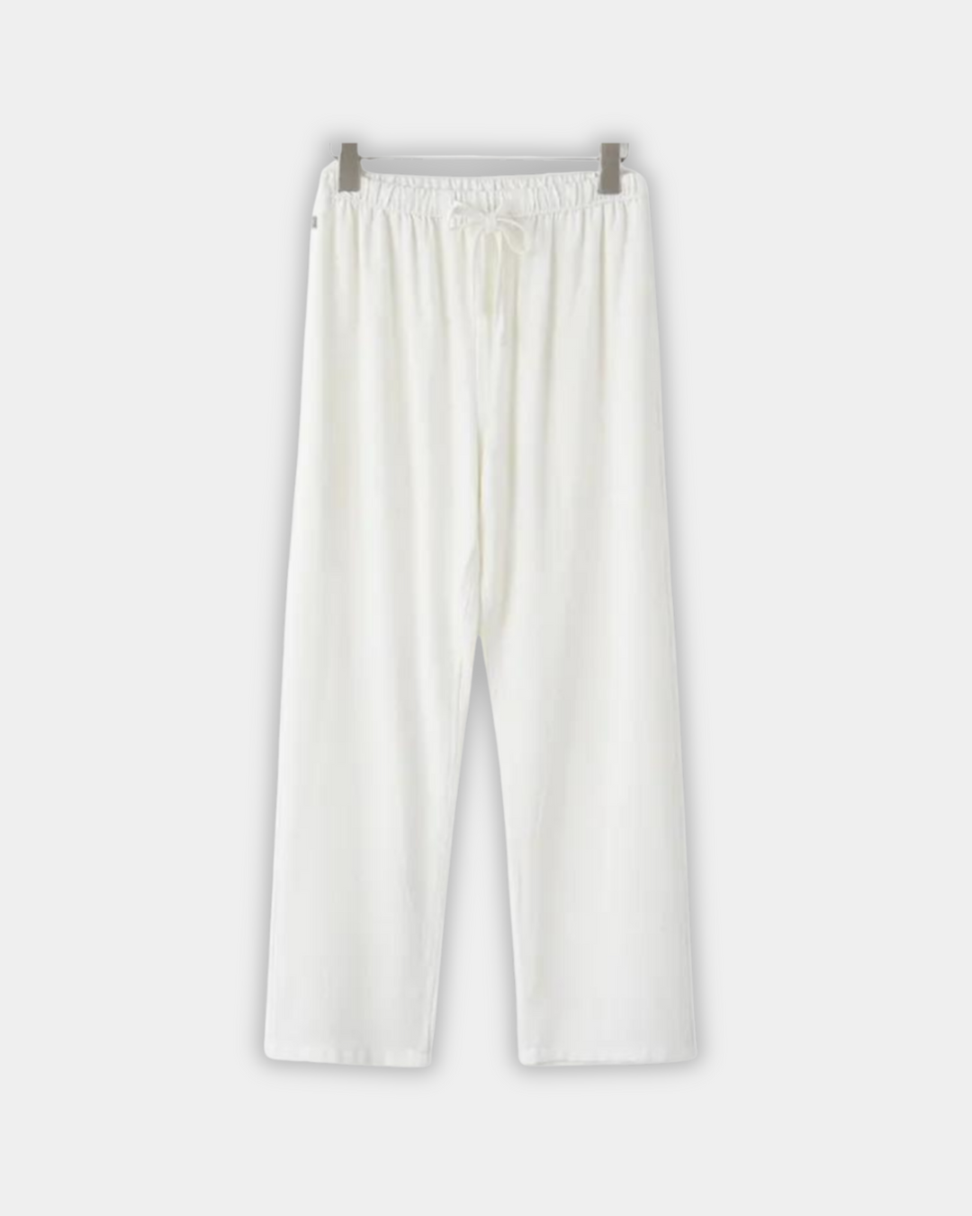 Albert Linen Lounge Pants – Men’s Linen Pants with Drawstring Waist & Relaxed Fit